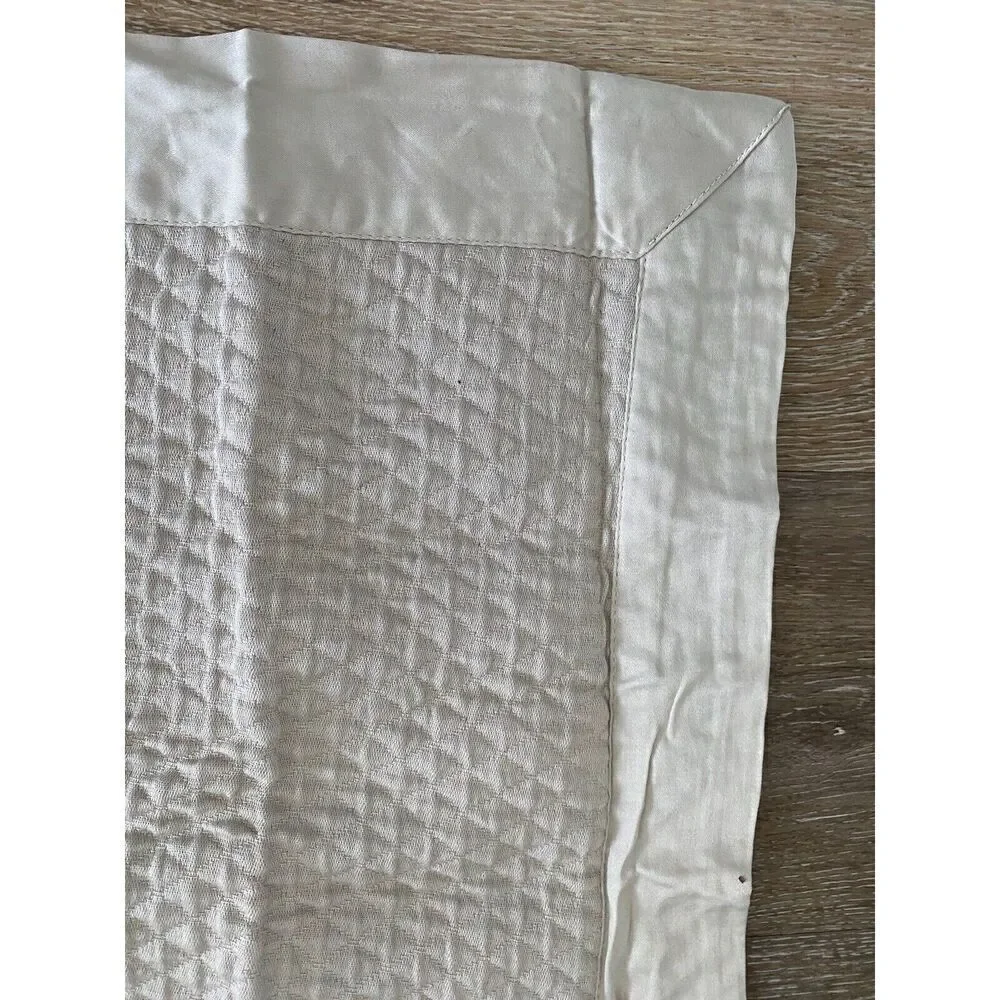 Fieldcrest Bed Pillow Sham Set